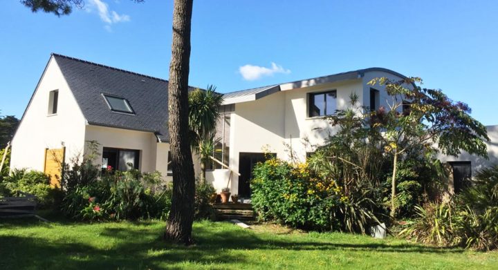 Rénovation complète d’une maison - Presqu’île de Crozon